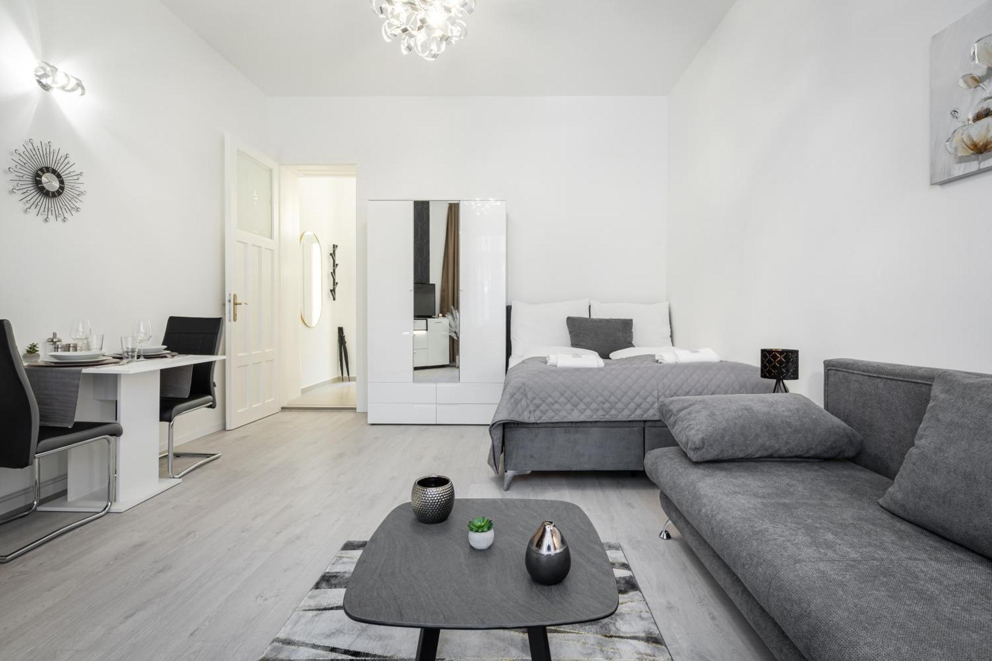 Dorsett Heights Apartment Будапеща Екстериор снимка