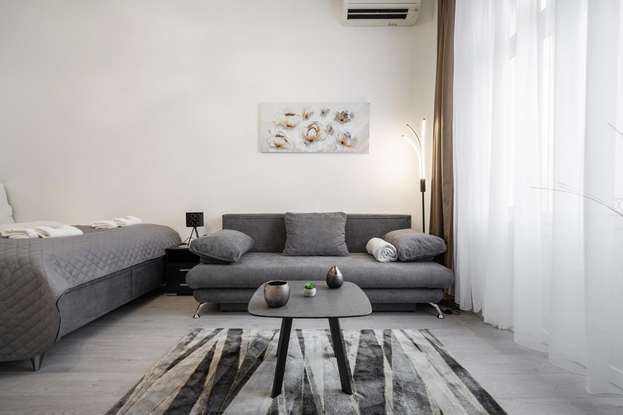Dorsett Heights Apartment Будапеща Екстериор снимка